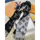 【2026】LV【LOUIS VUITTON ルイヴィトン】スカーフ 186*34CM 241207 【2026】LV【LOUIS VUITTON ルイヴィトン】スカーフ 186*34CM 241207