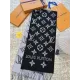 【2026】LV【LOUIS VUITTON ルイヴィトン】スカーフ 186*34CM 241207 【2026】LV【LOUIS VUITTON ルイヴィトン】スカーフ 186*34CM 241207