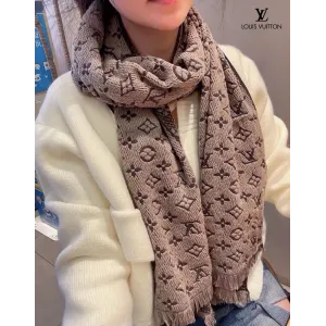 【2026】LV【LOUIS VUITTON   ルイヴィトン】スカーフ 35*180CM   241207