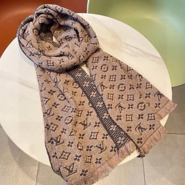 【2026】LV【LOUIS VUITTON   ルイヴィトン】スカーフ 35*180CM   241207