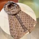 【2026】LV【LOUIS VUITTON   ルイヴィトン】スカーフ 35*180CM   241207