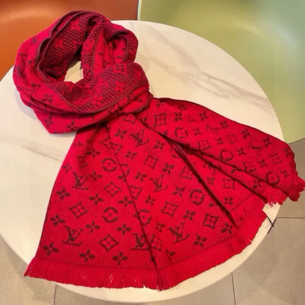 【2026】LV【LOUIS VUITTON   ルイヴィトン】スカーフ 35*180CM   241207
