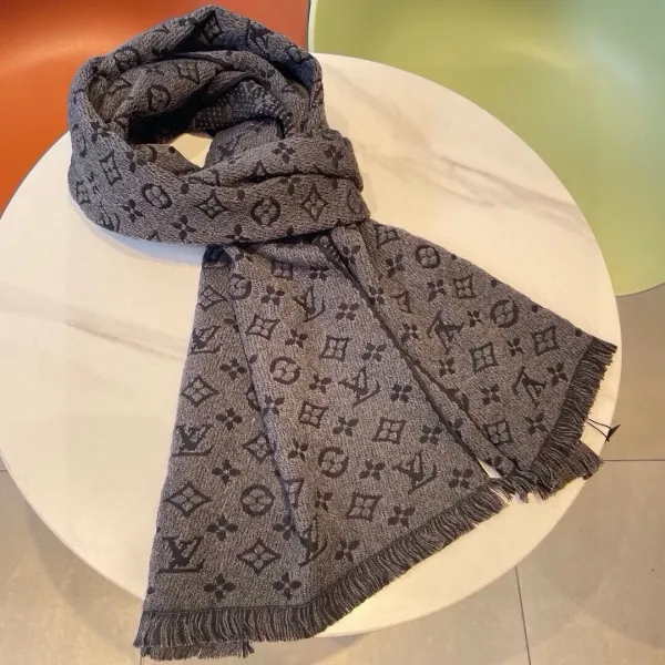 【2026】LV【LOUIS VUITTON   ルイヴィトン】スカーフ 35*180CM   241207