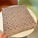 【2026】LV【LOUIS VUITTON   ルイヴィトン】スカーフ 35*180CM   241207