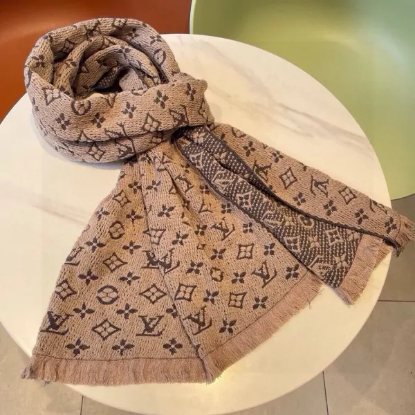 【2026】LV【LOUIS VUITTON   ルイヴィトン】スカーフ 35*180CM   241207