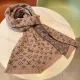 【2026】LV【LOUIS VUITTON   ルイヴィトン】スカーフ 35*180CM   241207