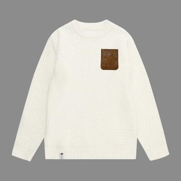 【2026】【CELINE 公式旗艦店】セリーヌ セーター好評に付き再入荷!241128 【2026】【CELINE 公式旗艦店】セリーヌ セーター好評に付き再入荷!241128