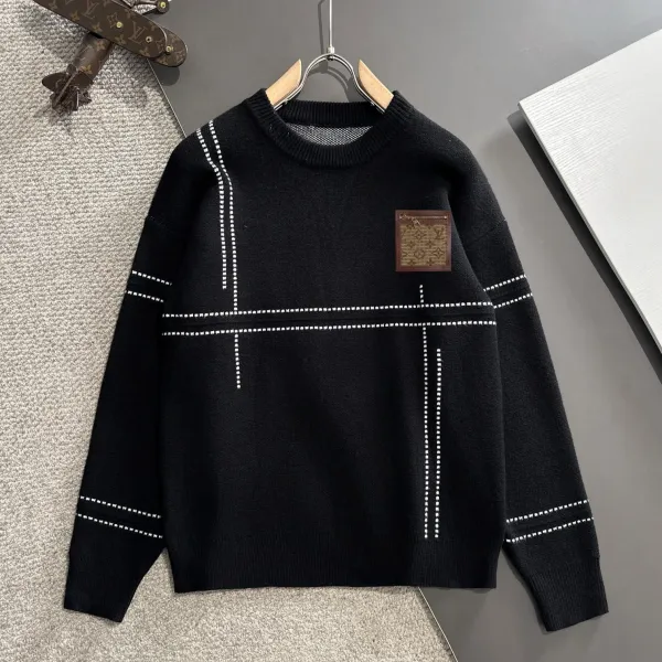 【2026】LV【LOUIS VUITTON 公式旗艦店】ルイヴィトン セーター好評に付き再入荷!241128 【2026】LV【LOUIS VUITTON 公式旗艦店】ルイヴィトン セーター好評に付き再入荷!241128