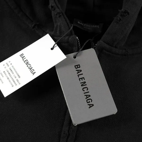 【2026】【BALENCIAGA 公式旗艦店】バレンシアガ パーカー スウェット ご好評に付き再入荷！241127