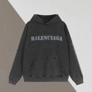 【2026】【BALENCIAGA 公式旗艦店】バレンシアガ パーカースウェット ご好評に付き再入荷!241127 【2026】【BALENCIAGA 公式旗艦店】バレンシアガ パーカースウェット ご好評に付き再入荷!241127