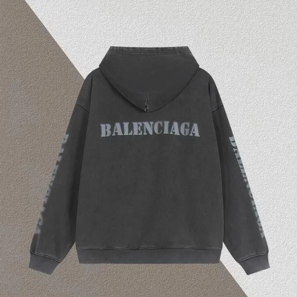 【2026】【BALENCIAGA 公式旗艦店】バレンシアガ パーカースウェット ご好評に付き再入荷!241127 【2026】【BALENCIAGA 公式旗艦店】バレンシアガ パーカースウェット ご好評に付き再入荷!241127