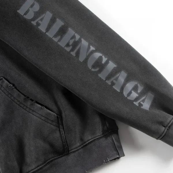 【2026】【BALENCIAGA 公式旗艦店】バレンシアガ パーカースウェット ご好評に付き再入荷!241127 【2026】【BALENCIAGA 公式旗艦店】バレンシアガ パーカースウェット ご好評に付き再入荷!241127