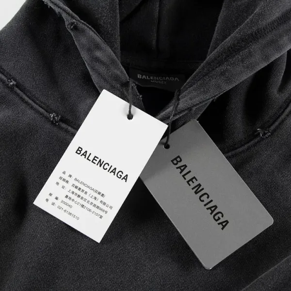 【2026】【BALENCIAGA 公式旗艦店】バレンシアガ パーカースウェット ご好評に付き再入荷!241127 【2026】【BALENCIAGA 公式旗艦店】バレンシアガ パーカースウェット ご好評に付き再入荷!241127