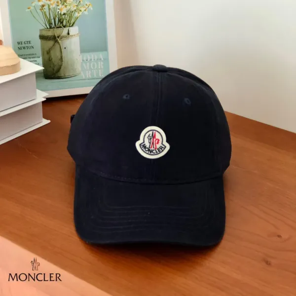 【2026】MONCLER ( モンクレール)【数量限定】 野球帽 / ハット  241126