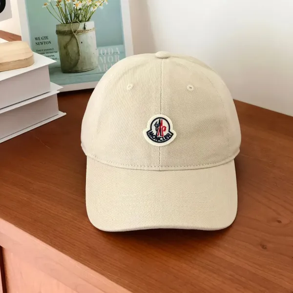 【2026】MONCLER ( モンクレール)【数量限定】 野球帽 / ハット  241126