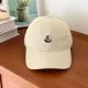 【2026】MONCLER ( モンクレール)【数量限定】 野球帽 / ハット  241126