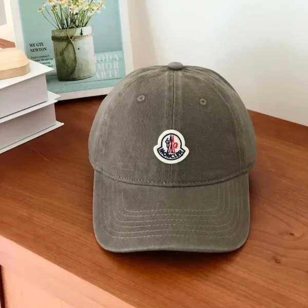 【2026】MONCLER ( モンクレール)【数量限定】 野球帽 / ハット  241126