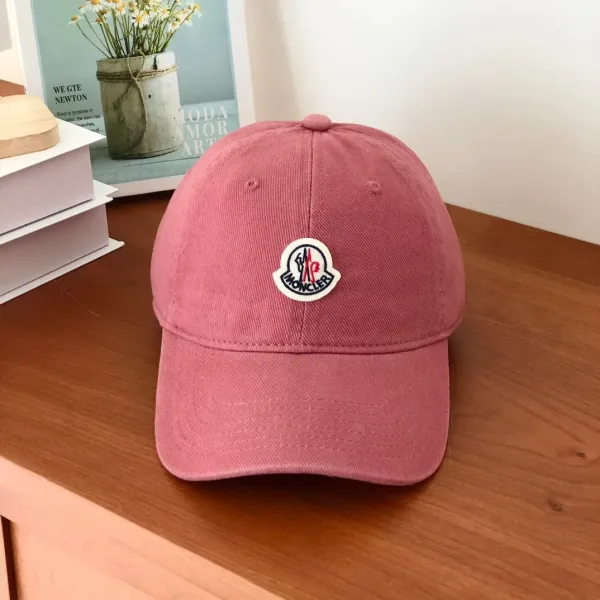 【2026】MONCLER ( モンクレール)【数量限定】 野球帽 / ハット  241126
