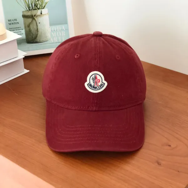 【2026】MONCLER ( モンクレール)【数量限定】 野球帽 / ハット  241126