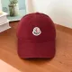 【2026】MONCLER ( モンクレール)【数量限定】 野球帽 / ハット  241126