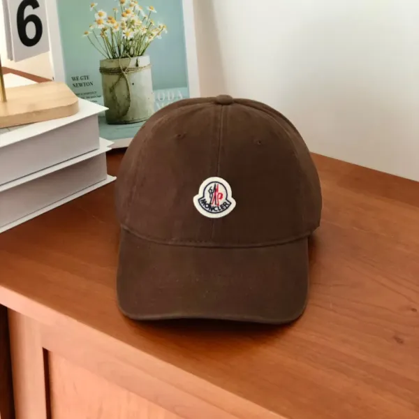 【2026】MONCLER ( モンクレール)【数量限定】 野球帽 / ハット  241126