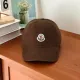 【2026】MONCLER ( モンクレール)【数量限定】 野球帽 / ハット  241126