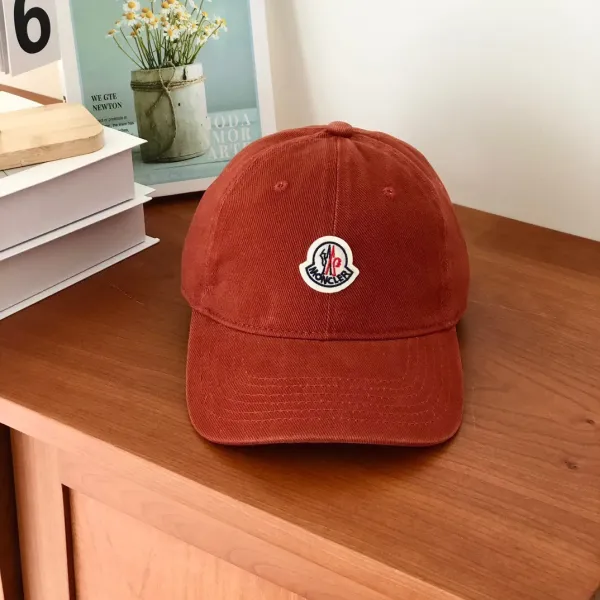【2026】MONCLER ( モンクレール)【数量限定】 野球帽 / ハット  241126
