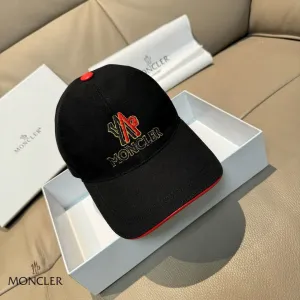 【2026】MONCLER ( モンクレール)【数量限定】 野球帽 / ハット 241126 【2026】MONCLER ( モンクレール)【数量限定】 野球帽 / ハット 241126