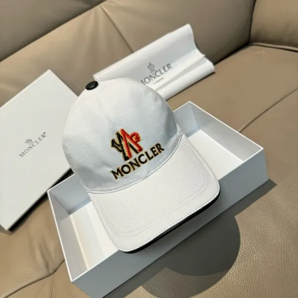 【2026】MONCLER ( モンクレール)【数量限定】 野球帽 / ハット  241126