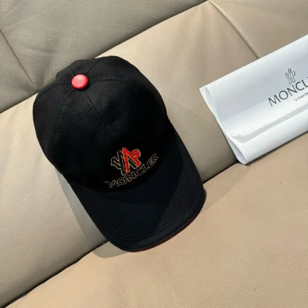 【2026】MONCLER ( モンクレール)【数量限定】 野球帽 / ハット  241126