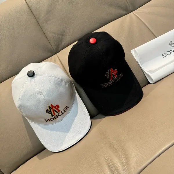 【2026】MONCLER ( モンクレール)【数量限定】 野球帽 / ハット  241126