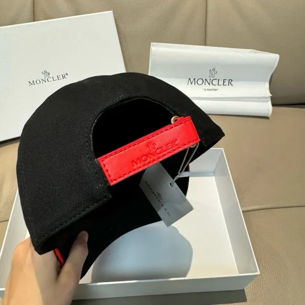 【2026】MONCLER ( モンクレール)【数量限定】 野球帽 / ハット  241126