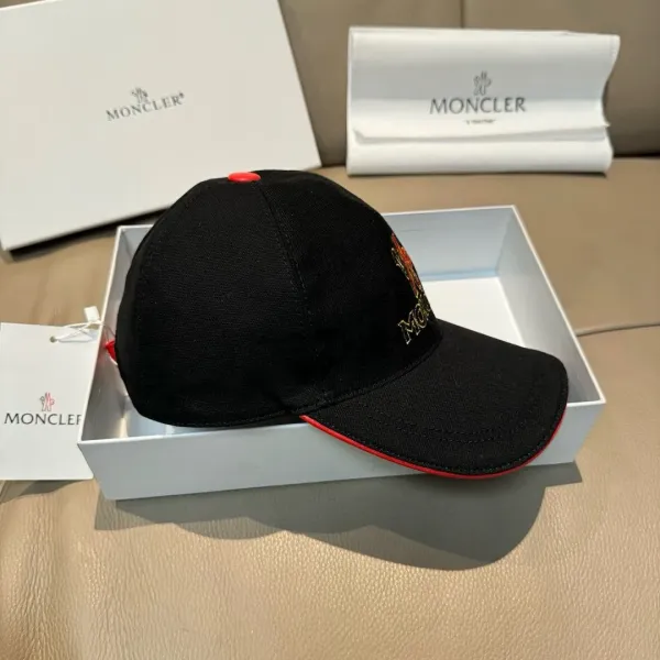 【2026】MONCLER ( モンクレール)【数量限定】 野球帽 / ハット  241126