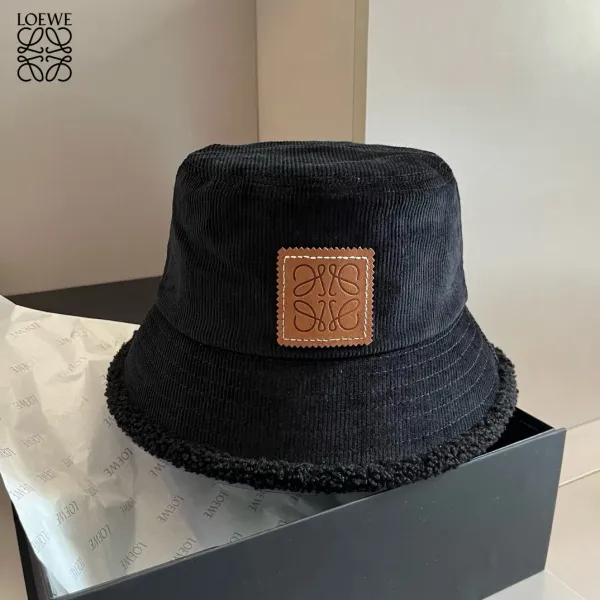 【2026】LOEWE(ロエベ )フィッシャーマンズハット 241126