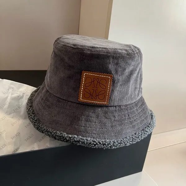 【2026】LOEWE(ロエベ )フィッシャーマンズハット 241126