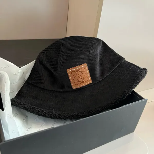 【2026】LOEWE(ロエベ )フィッシャーマンズハット 241126