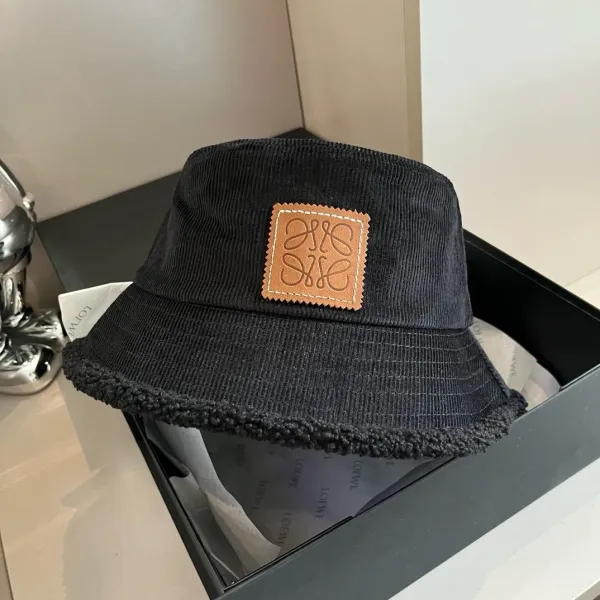 【2026】LOEWE(ロエベ )フィッシャーマンズハット 241126