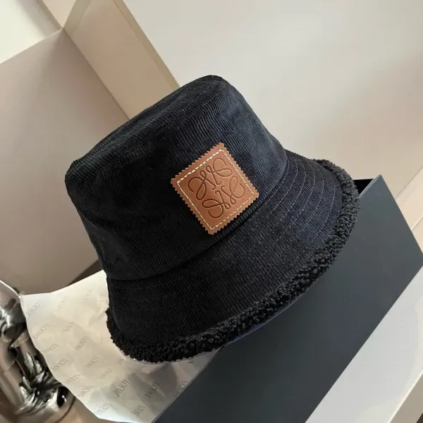 【2026】LOEWE(ロエベ )フィッシャーマンズハット 241126