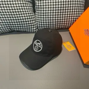 【2026】【HERMES  エルメス 】【数量限定】 野球帽 / ハット  241126