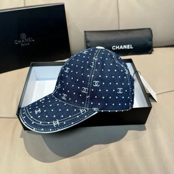 【2026】【CHANEL  シャネル】【数量限定】 野球帽 / ハット 241125