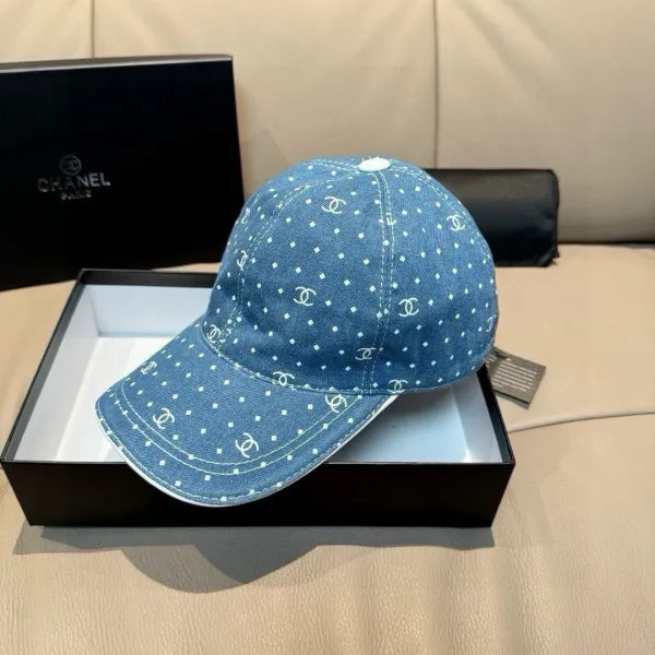 【2026】【CHANEL  シャネル】【数量限定】 野球帽 / ハット 241125