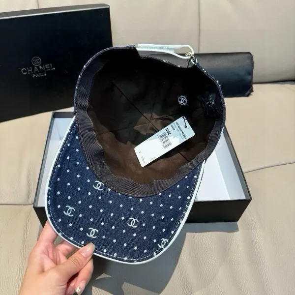 【2026】【CHANEL  シャネル】【数量限定】 野球帽 / ハット 241125