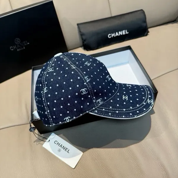 【2026】【CHANEL  シャネル】【数量限定】 野球帽 / ハット 241125