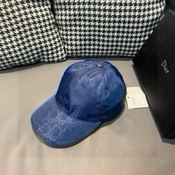 【2026】【DIOR ディオール 】【数量限定】 野球帽 / ハット  241125
