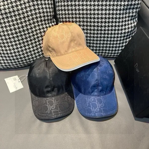 【2026】【DIOR ディオール 】【数量限定】 野球帽 / ハット  241125