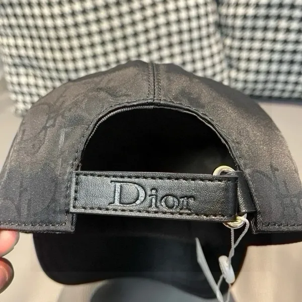 【2026】【DIOR ディオール 】【数量限定】 野球帽 / ハット  241125
