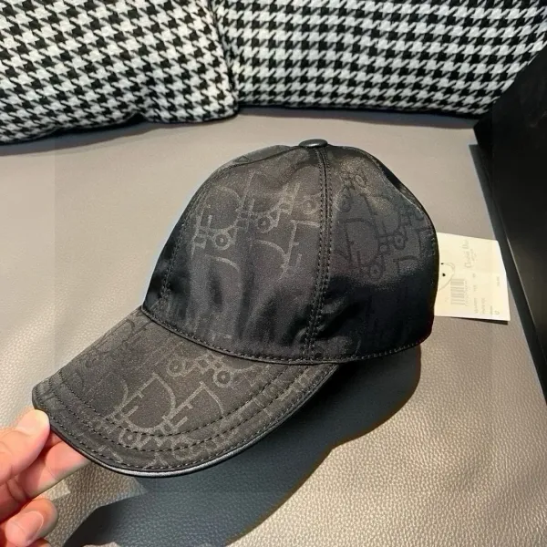 【2026】【DIOR ディオール 】【数量限定】 野球帽 / ハット  241125
