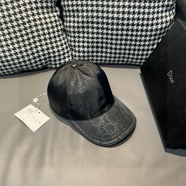 【2026】【DIOR ディオール 】【数量限定】 野球帽 / ハット  241125