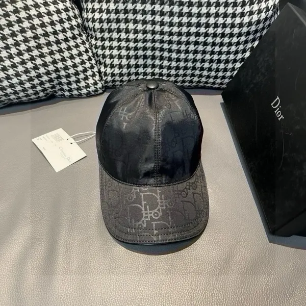 【2026】【DIOR ディオール 】【数量限定】 野球帽 / ハット  241125