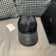【2026】【DIOR ディオール 】【数量限定】 野球帽 / ハット  241125